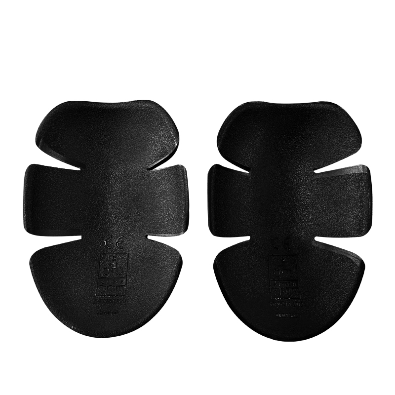 Motorcycle Protection Elbow Knee Pads in Hook and Loop Style for Customized Desig