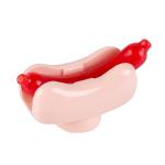 MOC kids toy city accessories egg bread hot dog home food building block