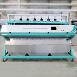 CCD Japan Camera Color Sorter Machine
