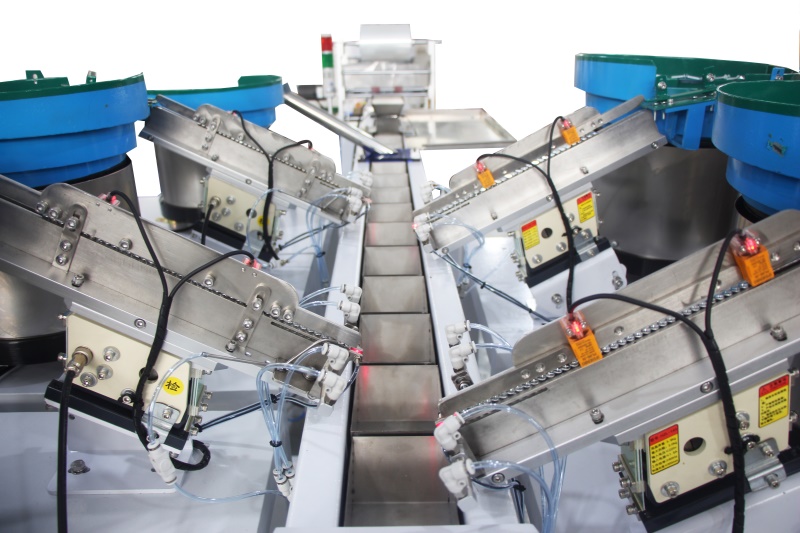 Hot Sales Hardware Manufacturer Customized Film Packaging Machine And Equipment