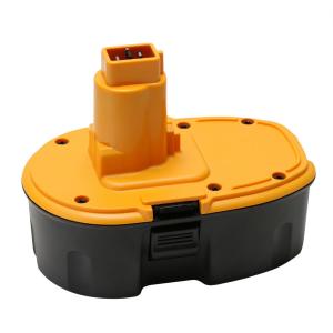 China Ni-CD Ni-MH Dewalt Power Tool Battery , Dewalt 18v 3.0 Ah Battery DC9096 De9039 wholesale