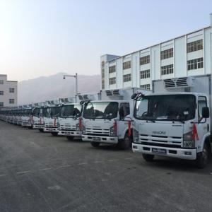 China Rapid Cooling 12V 36A Thermo King Refrigeration Units wholesale