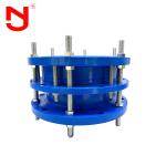 VSSJAF Dismantling Double Flanges Transmission Joint Stainless Steel