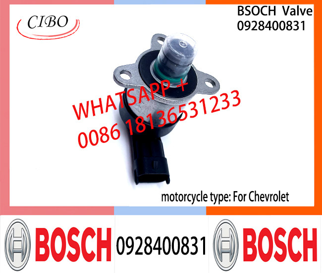 BOSCH DRV Valve 0928400831 Control Valve 0928400831 Applicable to Chevrolet