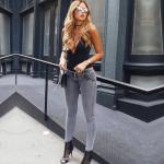Women Sexy Slim Elastic 86cm Booty Lifting Pants