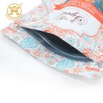 BOPP Food Grade Fresh Fruit Plastic Packaging Bag Custom Printed