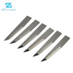 Tungsten Steel Industrial Cutting Blade Vibration Knife 0.1mm Tolerance