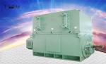 Y 1000kw 1500kw 3600rpm High Voltage AC Motor 3KV Squirrel Cage Induction