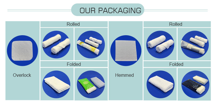 microfiber individual moist wipes