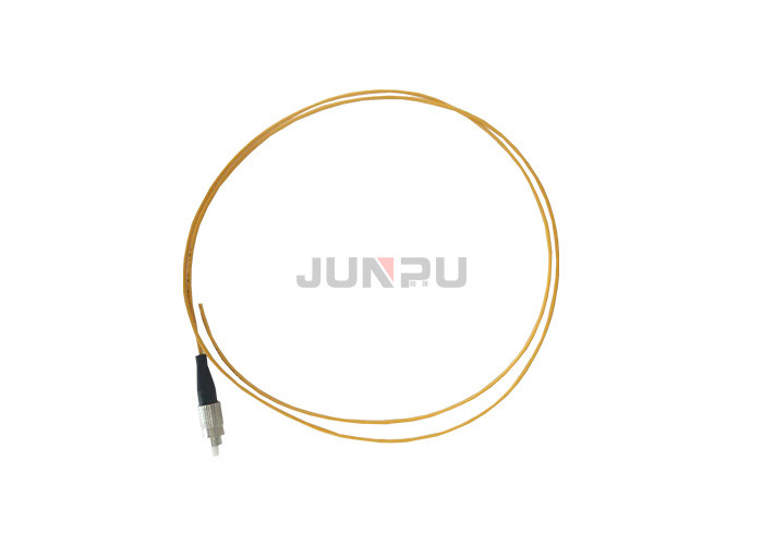 FC Fiber Optic Patch Cable, Simplex Fiber Optic Pigtail 1M LSZH