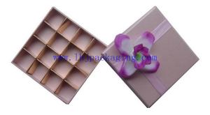 China high quality coffee box wholesale