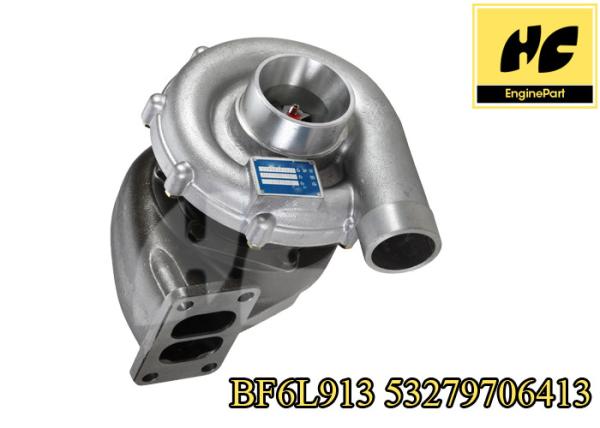 Auto Engine Parts Turbochargers , Deutz High Performance Turbochargers BF6L913