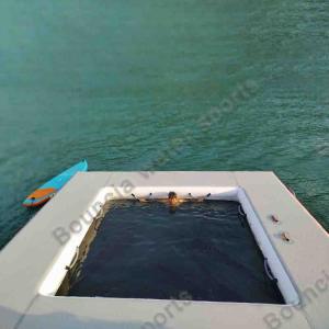 China Bouncia Inflatable Dock For Yacht wholesale