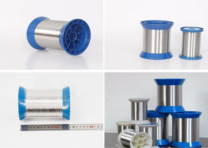 Annealed AISI321 Stainless Steel Wire 0.025mm