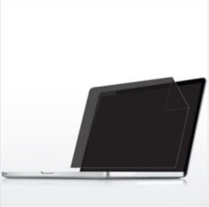 China Shatter proof PET screen protector privacy guard for laptop wholesale