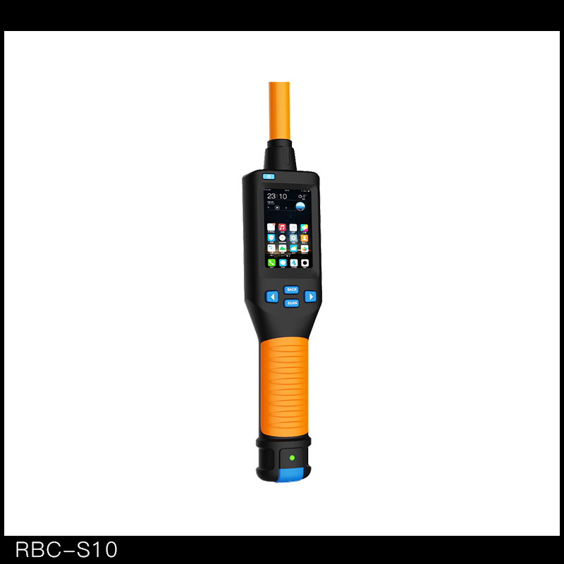 S10 Android Animal Rfid Reader Support Bluetooth FDX-A/B HDX