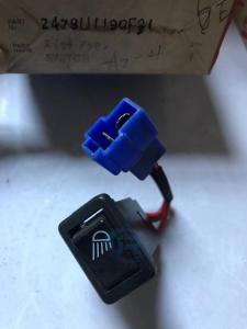 China 2479U1190F31 Switch Assy SK200-6E Excavator Replacement Parts wholesale