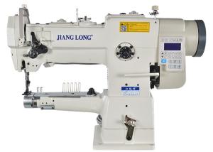 China 2200RPM Computer Drive 50KG Leather Sewing Machine wholesale