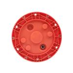 1-4NM 2W Red Solar Marine Navigation Lamps
