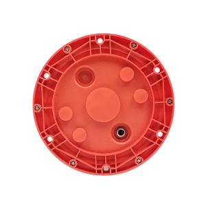 China 1-4NM 2W Red Solar Marine Navigation Lamps wholesale