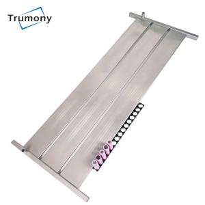 China Extrusion Aluminum Cooling Plate For New Energy Cars wholesale