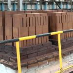 Customized SiC Content 88% Magnesia Iron Spinel Brick for Cement Rotary Kiln