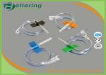 Butterply Shape Disposable Medical Sterile Vacuum Blood Collection Needle Blood