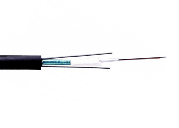 Unitube Light Armored PSP Outdoor Fiber Optic Cable