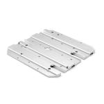 Metal Machining Aluminum Sheet Fabrication Customize Turning Cutting Yixin