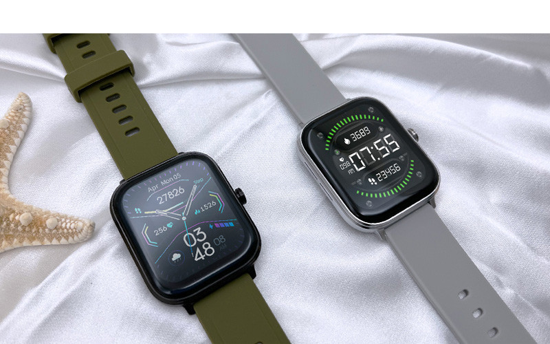 Many Kinds Sport Modes Smart Bracelet With Real Heart Rate Spo2 Monitor