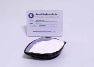 China Food Grade Organic Verified Soy Starch Powder Produced From Non GMO Soya Beans wholesale