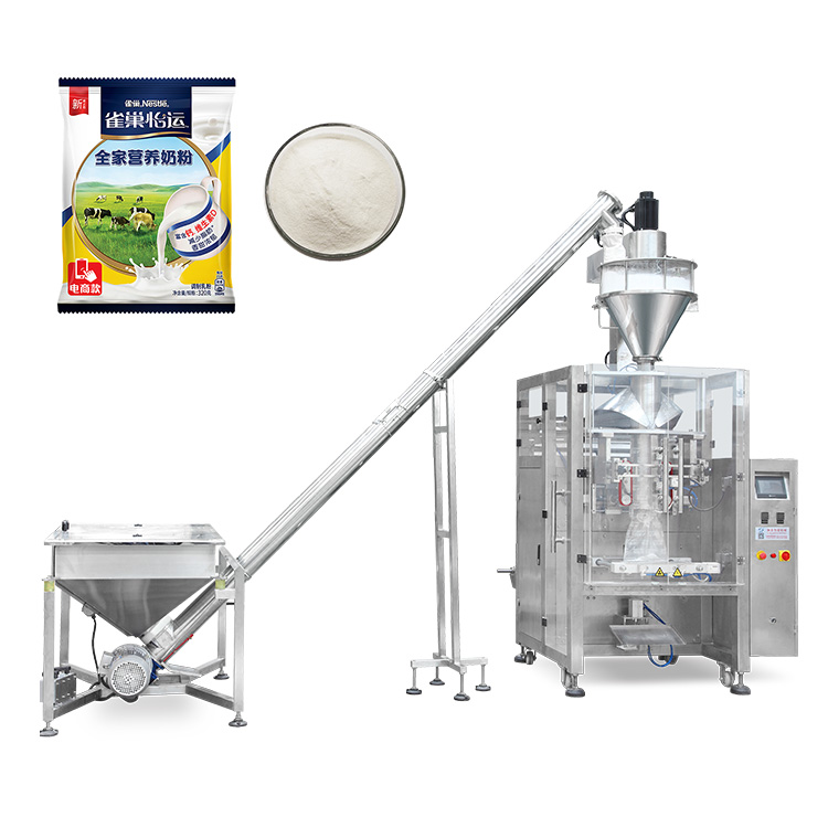Multihead Cocoa Powder Packaging Machine 10L 60HZ