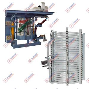 China Reliable High Efficiency Melting Inductotherm Furnace Energy Saving wholesale