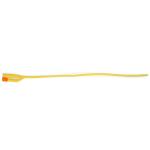 12 Fr Catheter Drainage Tube Latex 30 Fr Foley Catheter Silicone Coated