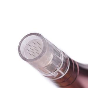 China Portable Permanent Makeup Machine , Recharging Micro Needle Therapy Apparatus wholesale
