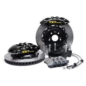 China 6 Piston Caliper Big Brake Kit For SUV Nissan X Trail BMW Toyota Audi Benz Honda wholesale