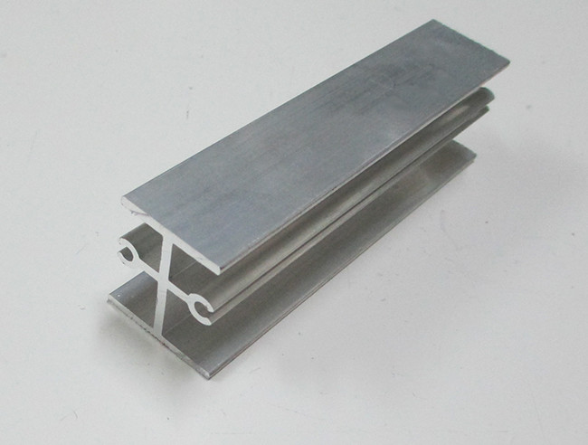 Small Size Extruded Industrial Aluminum Profile TX-1138 OEM Customized
