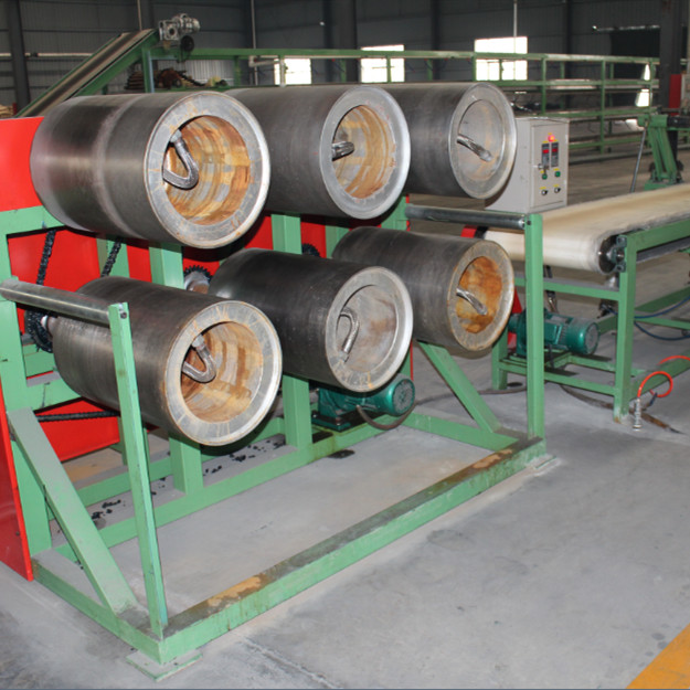 220V-480V Electric Drive Batch Off Rubber Cooling Machine With 2 Year Warranty