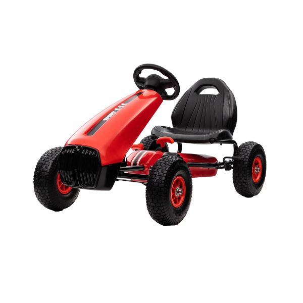 Ride On Pedal Go-Kart Car for Kids Forward and Backward N.W 13kg Age Range 2 to 4 Years