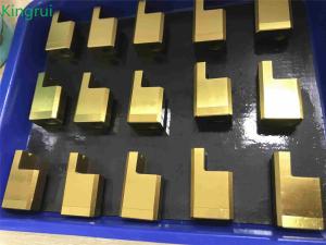 China DC11 2379 ELMA Custom Automotive Parts With Coating TiN wholesale