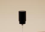 0.08ml Dosage Plastic Fragrance Pump Crimpless Ferrule Aluminium Plastic