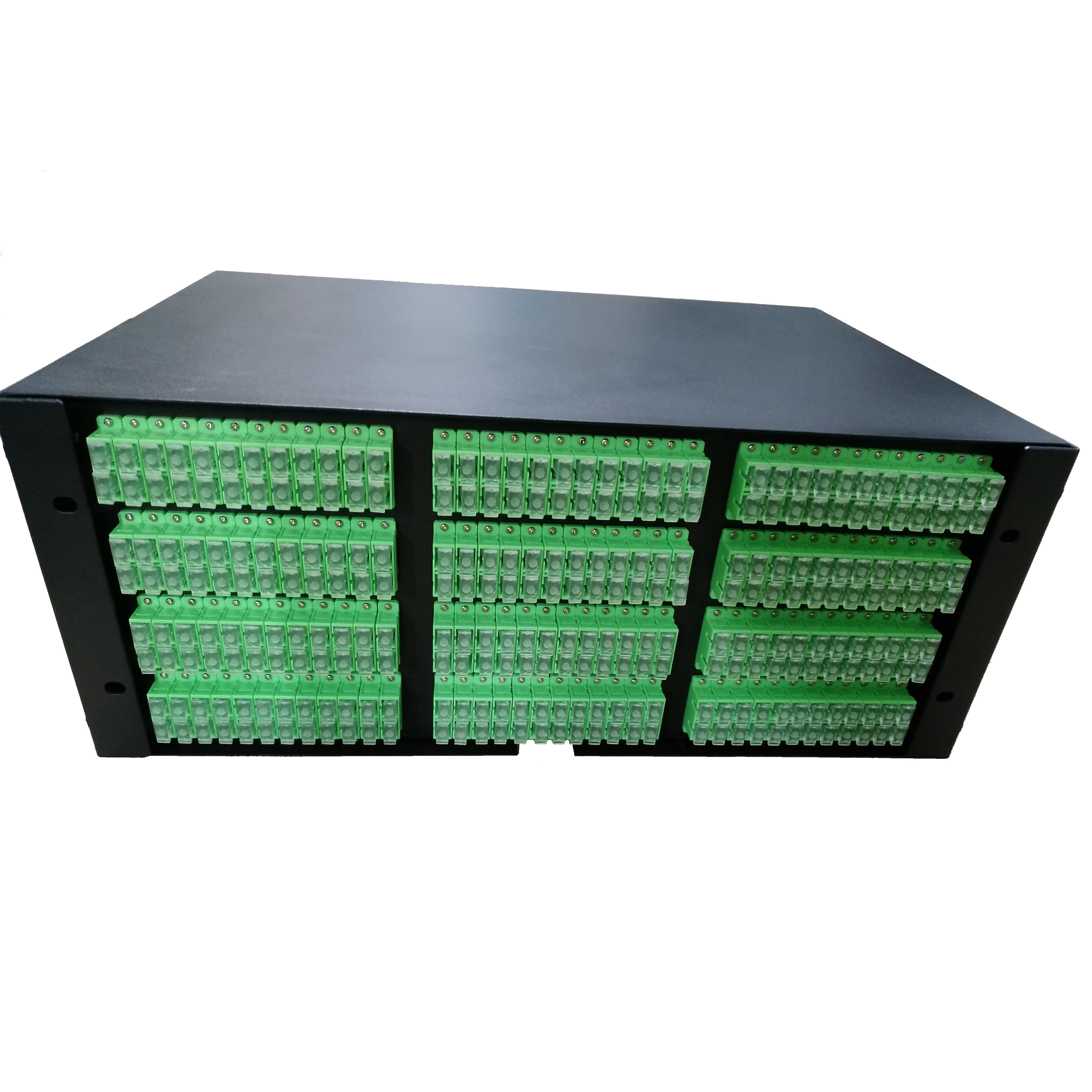 288 Cores SC Duplex ODF 4U Rack Mount Patch Panels