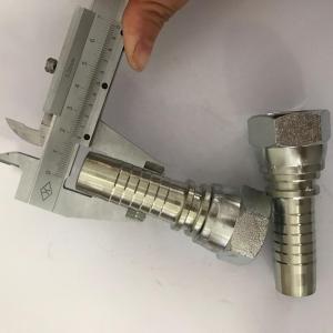 China Water Eaton 26712-12-12 JIS Hose Fittings wholesale