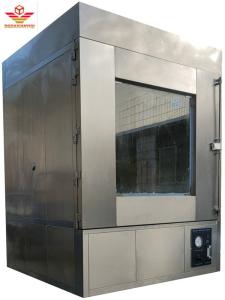 China IP6X Sand Dust Test Chamber wholesale