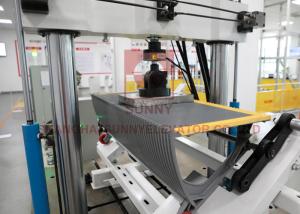 China 0.5n/S Indoor 10 Degree Moving Walkway For Public Transportation wholesale