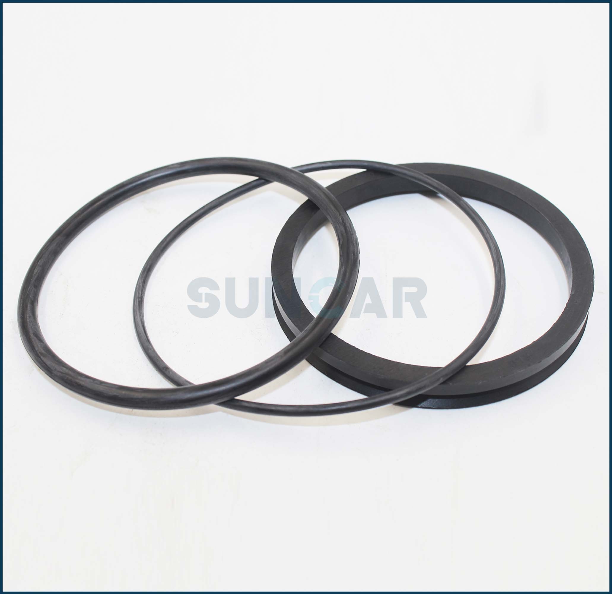 YB00003778 Seal Kit Swivel Joint Assy For Hitachi Excavator ZX100 NBR / VITON Quality