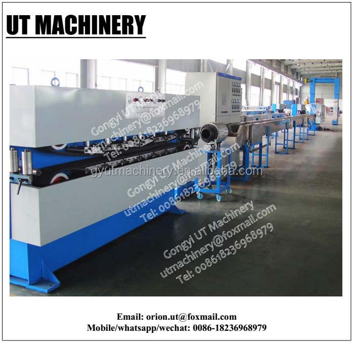 Insulation Layer Copper Wire Extrusion Machine for Customizable Wire Cable Production