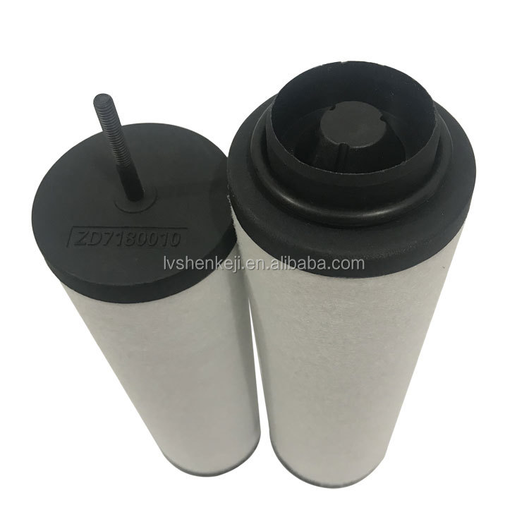 Oil Separator Replacement ZD 7180022 For Vacuum Filter