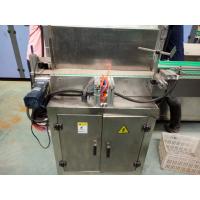 China 2KW Heat Shrink Packing Machine / Bag Packaging Machines For Empty PET Bottels for sale