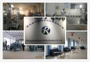 China Thermostatically Heating Transformer Oil Purifier Machine 9000Liters / Hour wholesale